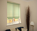 Roller Blind Shaped Bottom